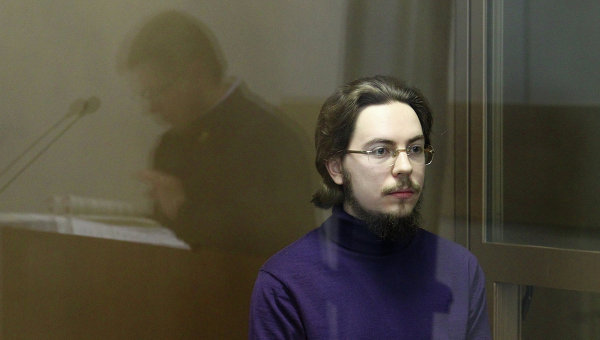 Павел Семин. Архивное фото